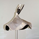 Danseuse 1 - ceramiques-raku-Manick Lassalle