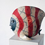 Poisson - ceramiques-raku-Manick Lassalle