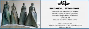 Art Trégor invitation Traouiero 2016