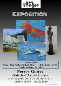 Affiche GADL groupe AT juill 2016