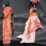 Artiste sculpteur - Massaï - Sculptures en papier