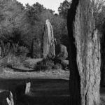 Mégalithes - Tirage argentique - 18x24 cm - Jean-François Frelin