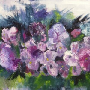 Penu - Bouquet Mauve