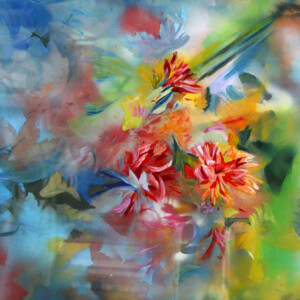 Bouquet - Aérosol Bouquet - Aérosol - Art Trégor