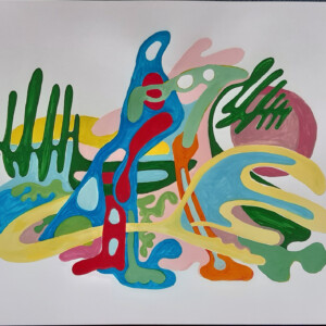 Couleurs - Gouache Couleurs-Gouache