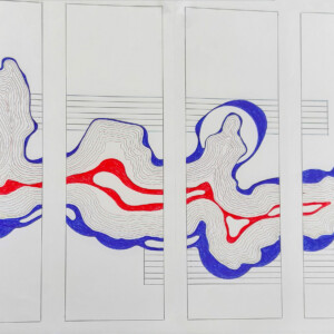 Paravent - Stylo-bille Paravent - Stylo-bille