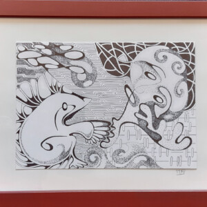 Rencontre - Stylo-bille