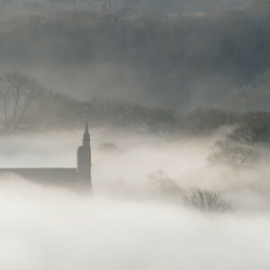 Brume sur le Léguer