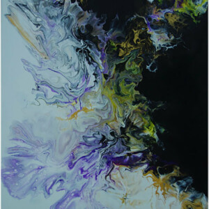 Variante - acrylique