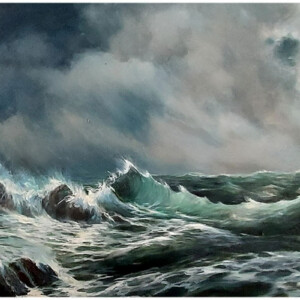 Grave Barge Catherine