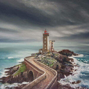 Phare du Petit Minou, Brest