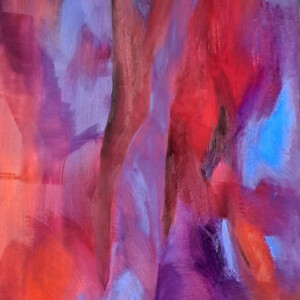 Rouge et Bleu claude-olga-roukavichnikoff-Rouge-et-Bleu-scaled