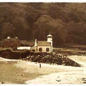 Procédé Van Dyke, Phare de Nantouar