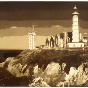 Procédé Van Dyke , Pointe-Saint-Mathieu